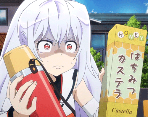 [애니추천] 047. 플라스틱 메모리즈(プラスティック・メモリーズ) | 인스티즈