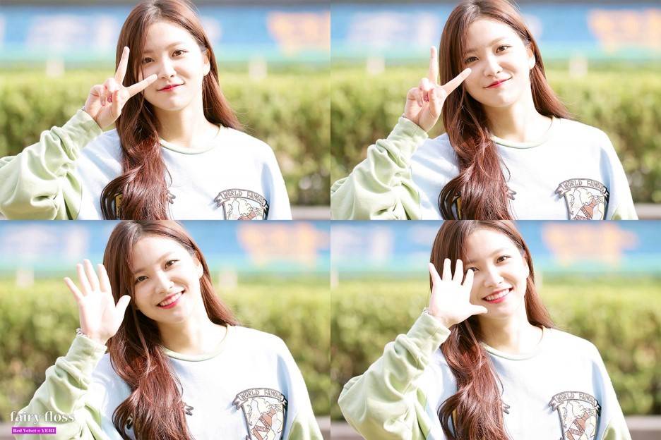 [레드벨벳] 급식 두번 먹었는데 세번 먹었다고 소문퍼져서 억울한 예리미 | 인스티즈