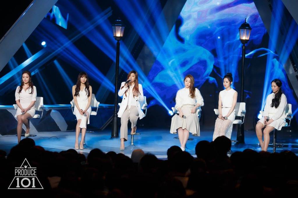 [프로듀스101] 보컬 포지션 공홈 사진.jpg | 인스티즈