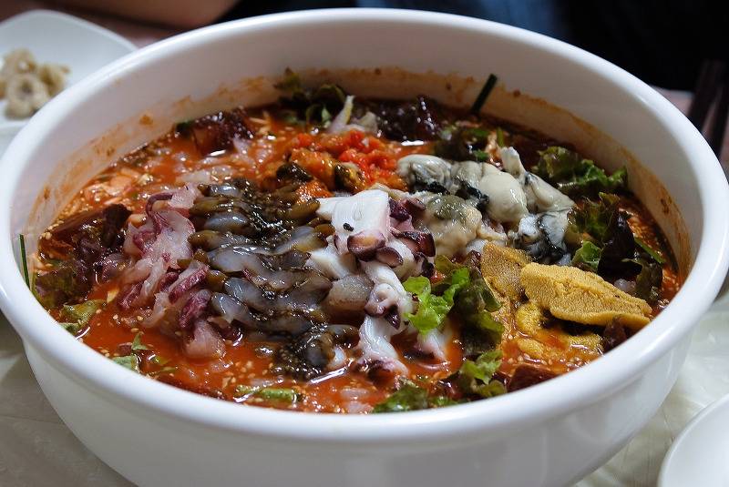 [물회] 국처럼 회를 말아먹는 물회 | 인스티즈