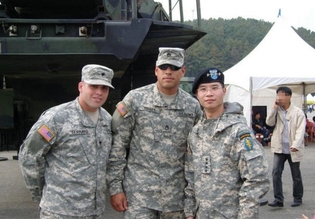 미군을 움직이는 포스타를 능욕하는 한국인.jpg | 인스티즈