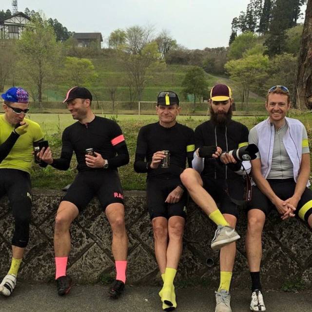 한강 교복이라 불리는 - 자전거 의류 ㄷㄷㄷ | 인스티즈