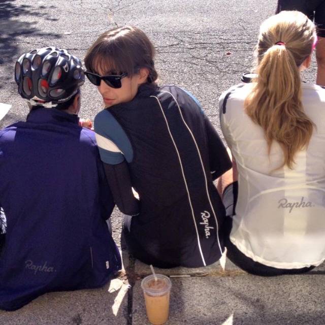 한강 교복이라 불리는 - 자전거 의류 ㄷㄷㄷ | 인스티즈