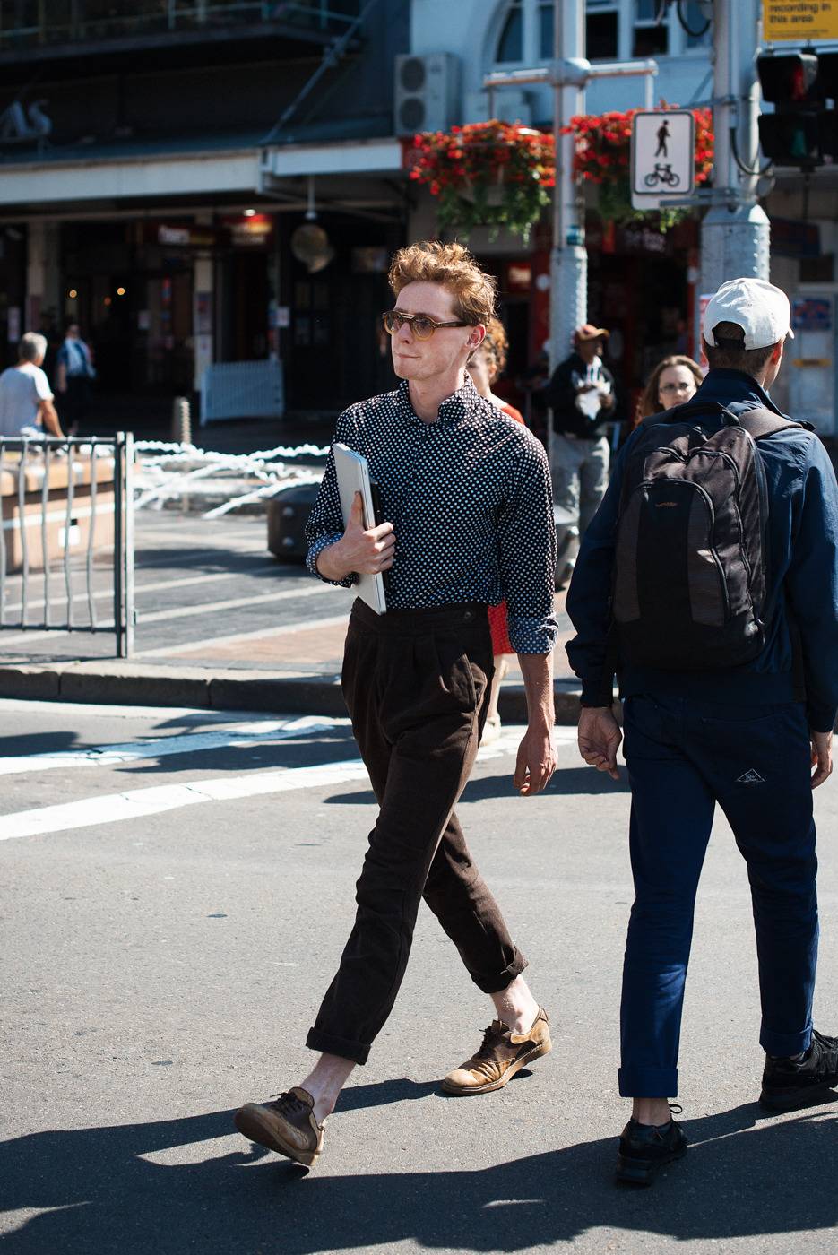 남자친구가 이렇게 입는다면 호? 불호? | 인스티즈