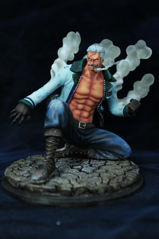 금손이 만든 원피스 피규어 | 인스티즈