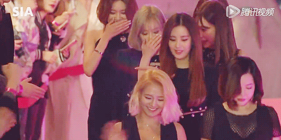 SIA 오늘자 태연.jpg | 인스티즈