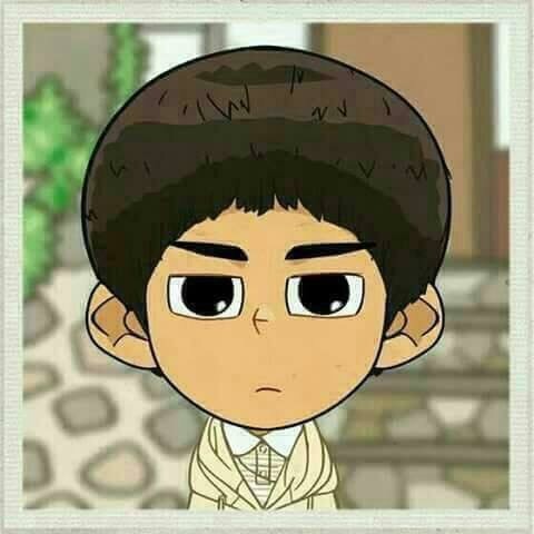 응팔 주인공들의 캐릭터화(싱크주의) | 인스티즈