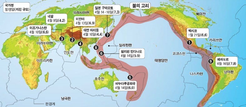 불의고리 봉인 해제설 | 인스티즈