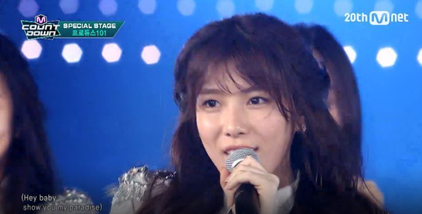 [프로듀스101] 프알못이 뽑는 최고 비주얼 TOP5 | 인스티즈