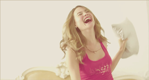 보는 사람까지 웃게 만드는 미소를 가진 사람들. gif | 인스티즈