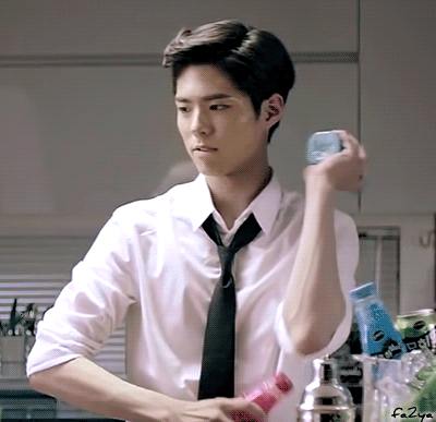 남자 요정이 있다면 이렇게 생기지 않았을까? (feat.박보검) | 인스티즈