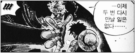 [원피스] 역대 루피가 싸워서 이기지 못한 적들.jpg | 인스티즈