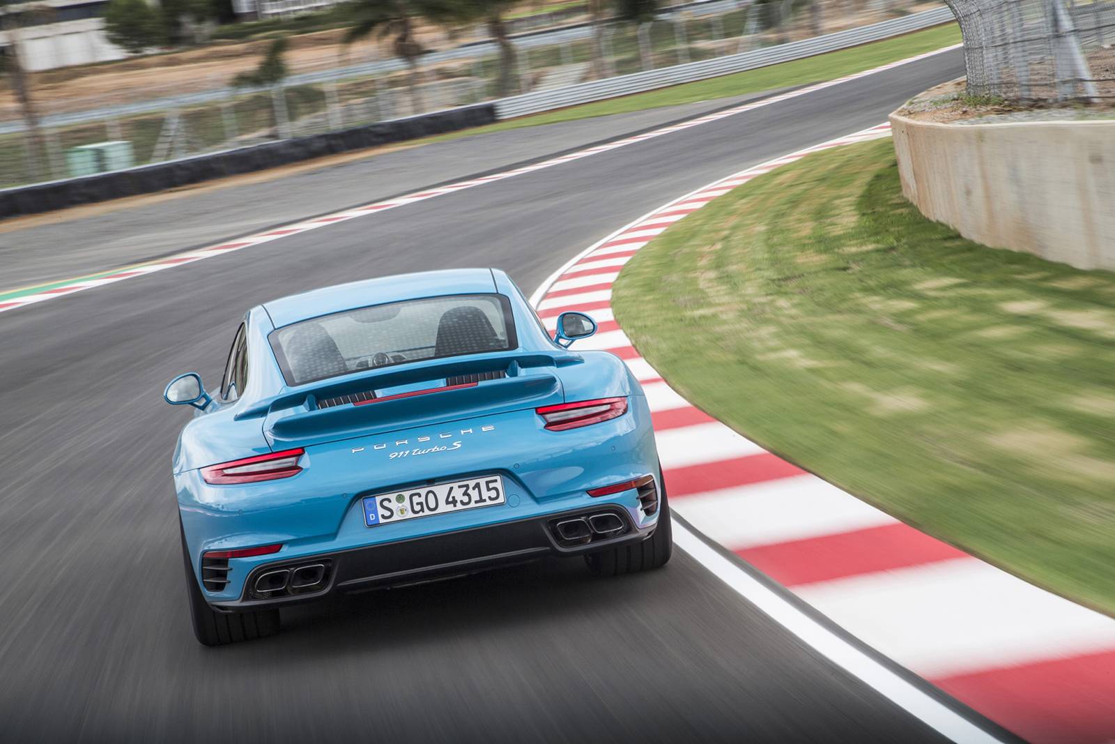 포르쉐 911 터보 | 인스티즈