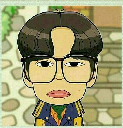 응팔 주인공들의 캐릭터화(싱크주의) | 인스티즈