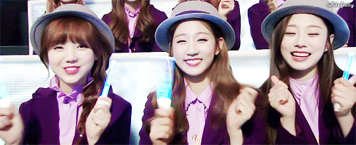 러블리즈 지수-예인 케미 gif+ jpg | 인스티즈