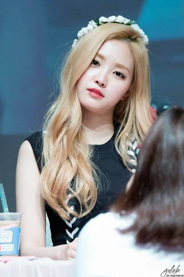 에이핑크 손나은 | 인스티즈