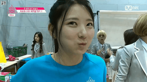 [프로듀스101] 프로듀스 좀 본 사람들만 안다는 멤버 | 인스티즈