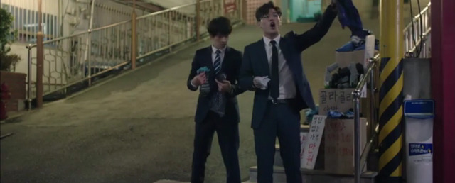 많은 사람이 인정했던 드라마 미생 명장면 중 하나.jpg | 인스티즈