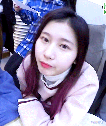 귀여운 사나.gif | 인스티즈