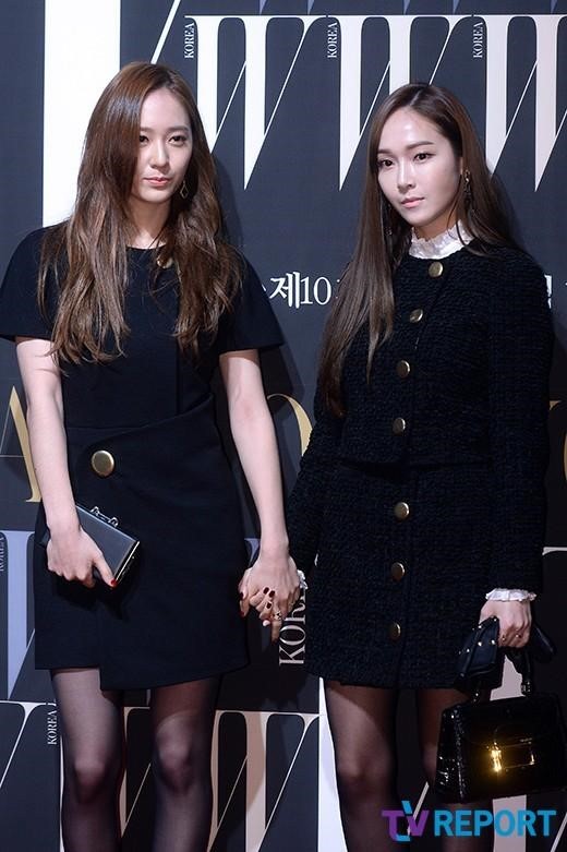 정자매(제시카&크리스탈) | 인스티즈