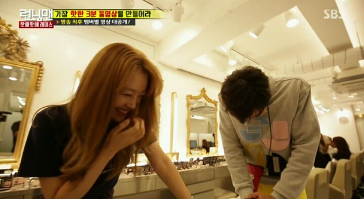 7년동안 이광수를 이상형으로 지목한 여자 | 인스티즈