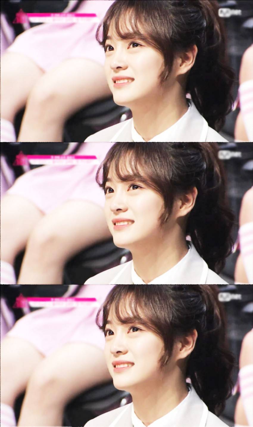 프로듀스 101 고심 끝에 고른 1명 픽.gif | 인스티즈