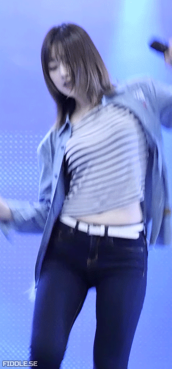 청바지 핏 굿.gif | 인스티즈