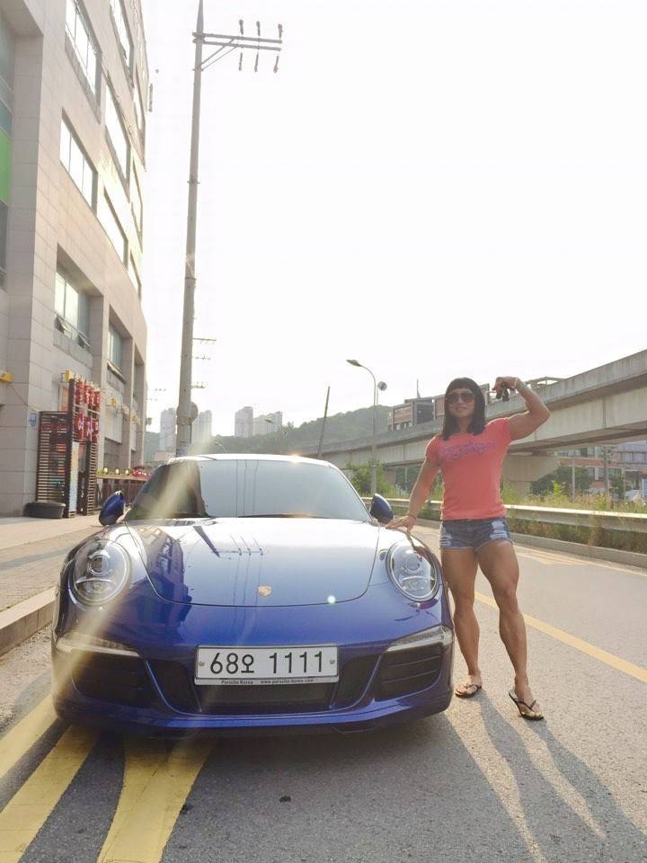 한국의 춘리 | 인스티즈