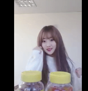 [프로듀스101] 옷이 하나밖에 없는 한혜리 | 인스티즈