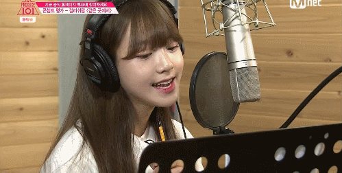 160318 프로듀스101 김소희 한경기스페셜 | 인스티즈