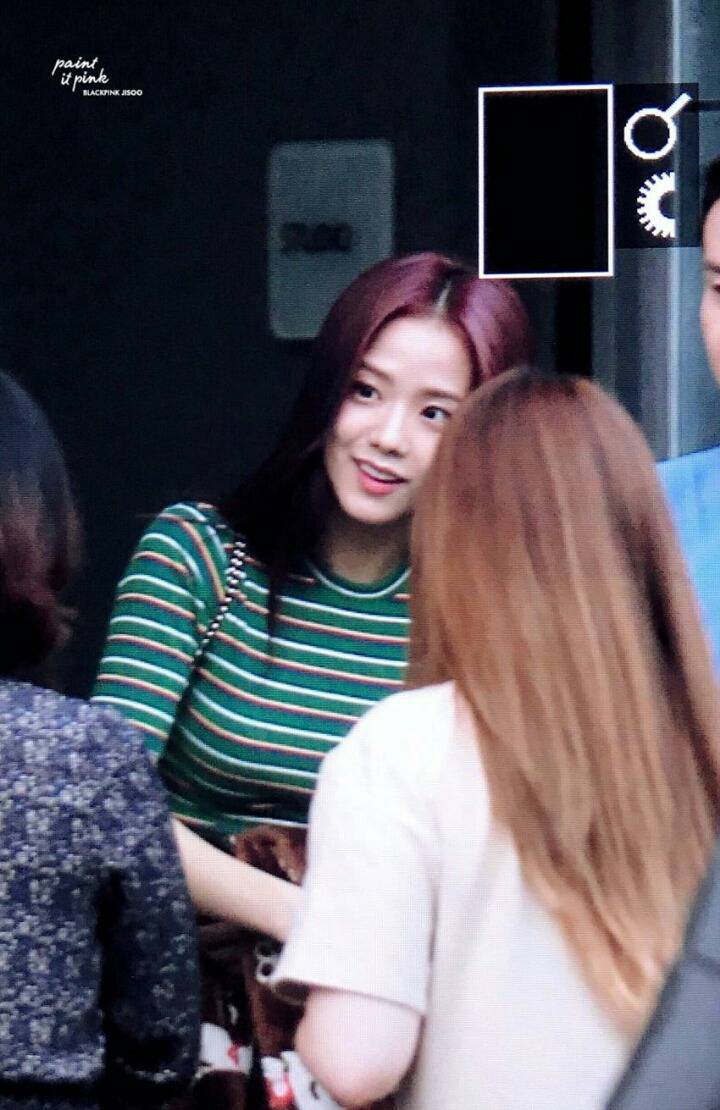 블랙핑크 지수 수요미식회 출근길.jpg | 인스티즈