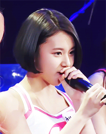 매력넘치는 트와이스 채영이 | 인스티즈