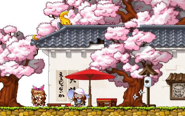 메이플스토리 마을과 비슷한 장소 사진 모아봤음(짱예&추억주의) | 인스티즈