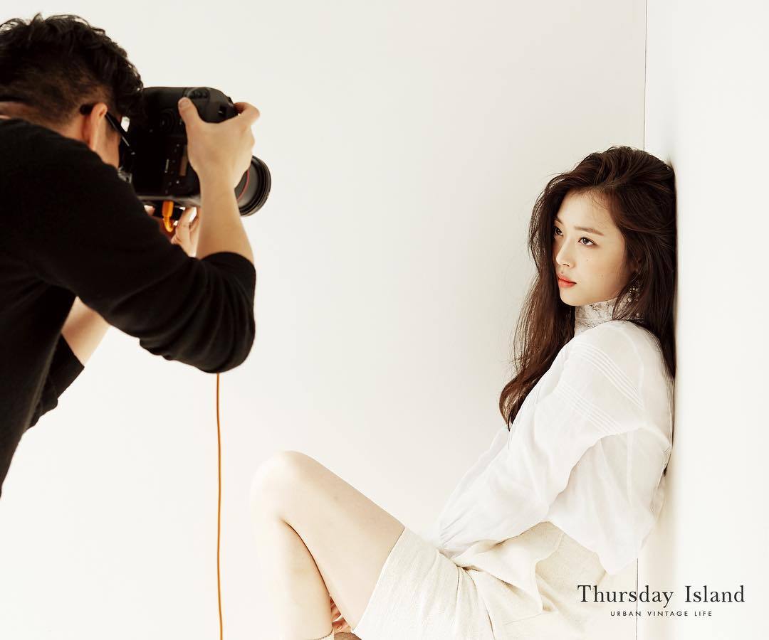 설리 최근 모습 | 인스티즈