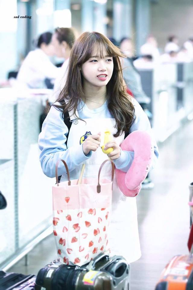 I.O.I 최유정 | 인스티즈