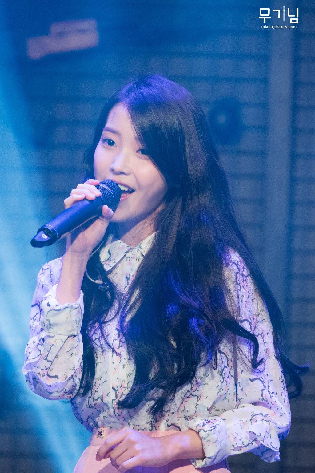 [2016.03.01] 서든어택 결승 축하공연 아이유 B컷 by무기님 | 인스티즈