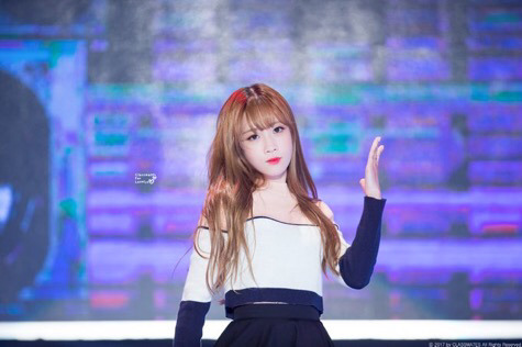 [러블리즈] 마르게리타 피자가 먹고싶어서 지애 | 인스티즈