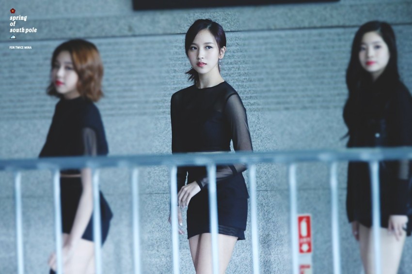 미나의 미모 | 인스티즈