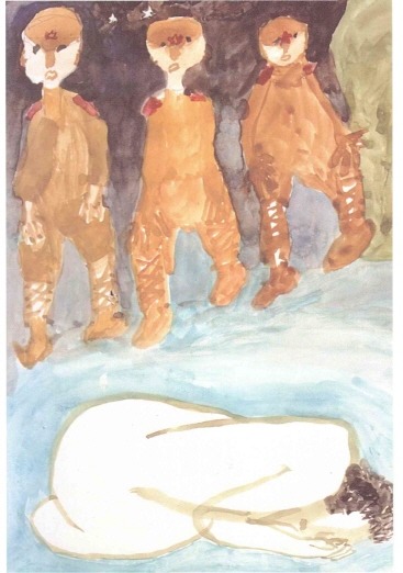 마음이 먹먹해지는 그림 | 인스티즈