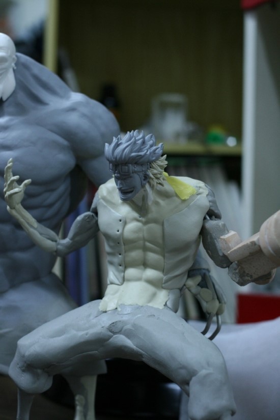 금손이 만든 원피스 피규어 | 인스티즈