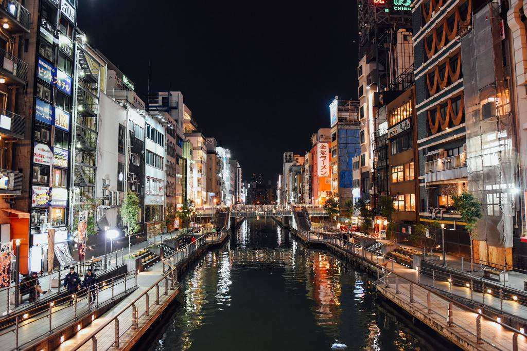 오사카야경 | 인스티즈