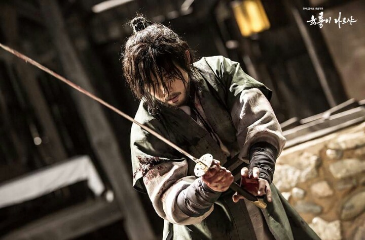 이방지vs무휼 | 인스티즈