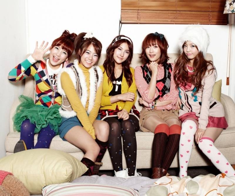 가장 신선했던 여성그룹 안무는? (2007-2010) | 인스티즈