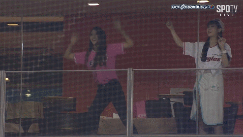 [데이터] 러블리즈 예쁜 미주의 흥 폭발모음.jpgif | 인스티즈