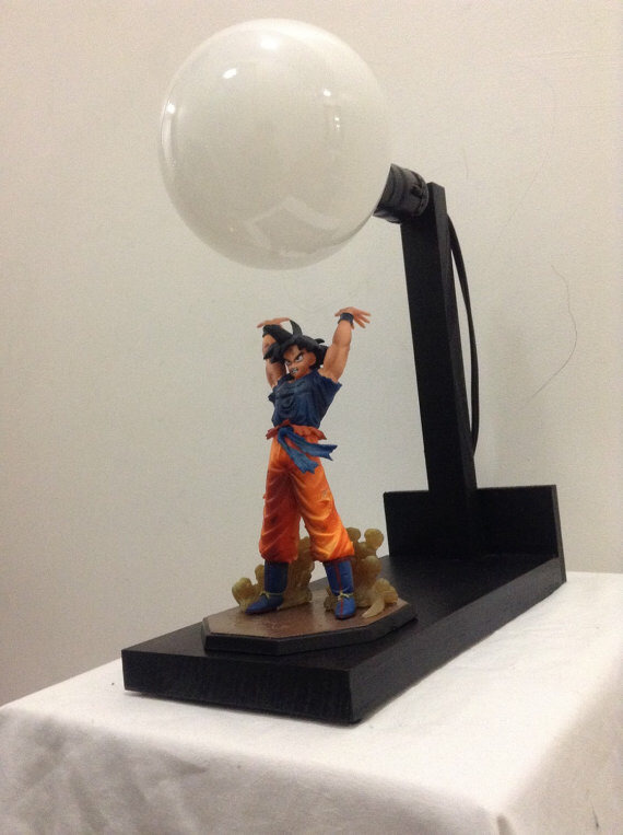 간지나는 - 드래곤볼 램프 ㅎㄷㄷ | 인스티즈