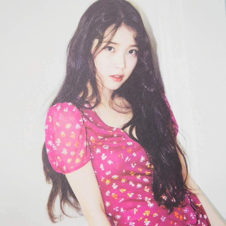 아이유 (IU) 2016년 달력 | 인스티즈