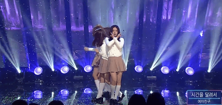 [여자친구] 막방을 맞이한 걸그룹의 센스 | 인스티즈