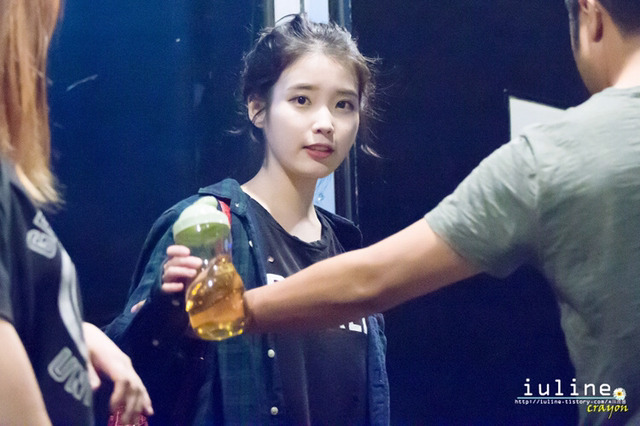 넘나 이쁜 우리 아이유 | 인스티즈