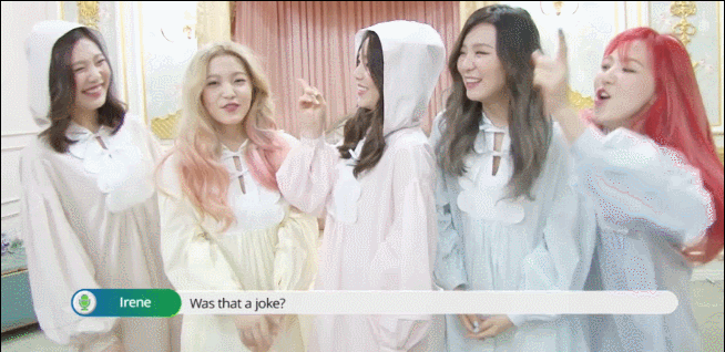 [레드벨벳] 급식 두번 먹었는데 세번 먹었다고 소문퍼져서 억울한 예리미 | 인스티즈