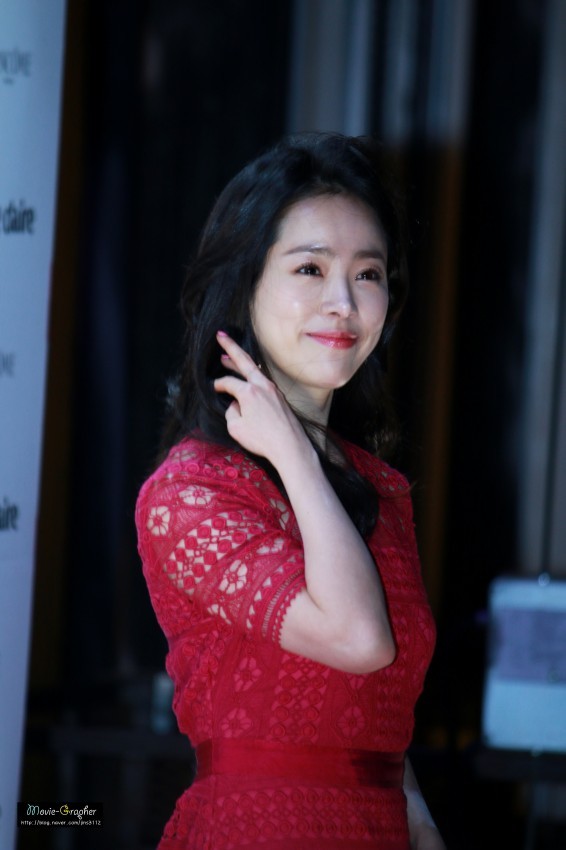 여성의날 · 우먼스 데이 콘서트에 참석했던 한지민.jpg | 인스티즈